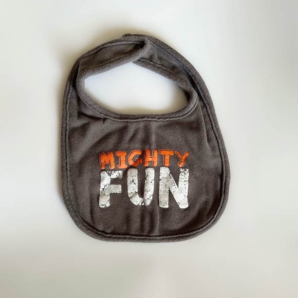 Hudson Baby Bibs 2 Pack One Size - Picture 3 of 8